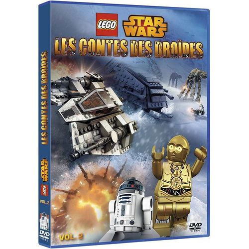 Lego Star Wars : Les Contes Des Droïdes - Volume 2