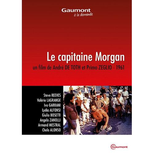 Le Capitaine Morgan