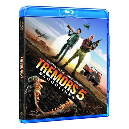 Tremors 5 : Bloodlines