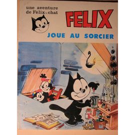 Félix Joue Au Sorcier