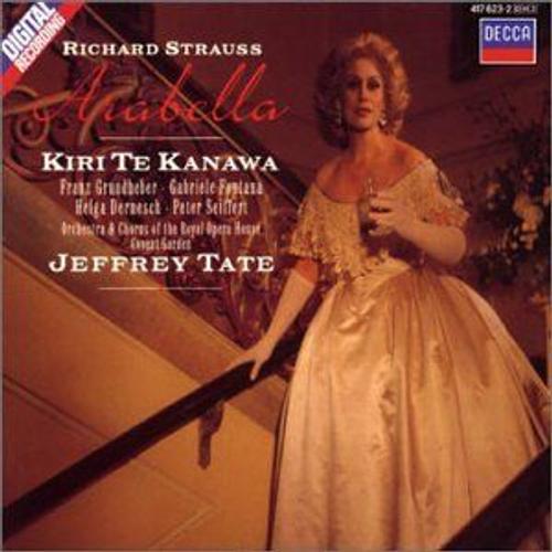 Richard Strauss - Arabella / Kiri Te Kanawa, Roh, Tate