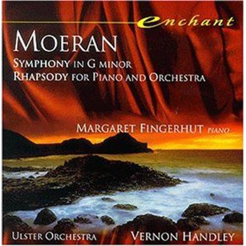 Moeran: Symphony In G Minor Rhapsody For Piano And Orchestra