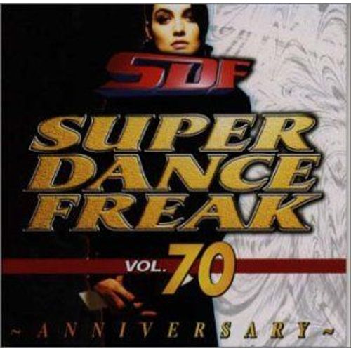 Super Dance Freak 70-Anniversary