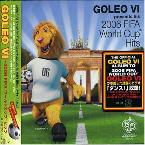 Goleo Vi Presents Worldcup Hits 2006 +1