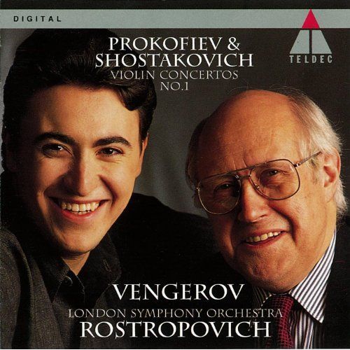 Prokofiev & Shostakovich:Violc
