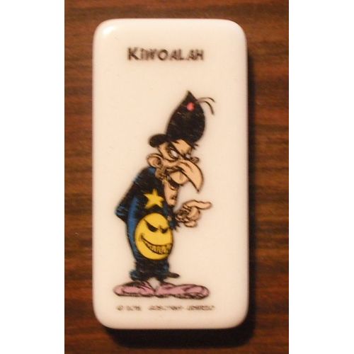 Domino Mania Astérix Auchan "Kiwoalah"