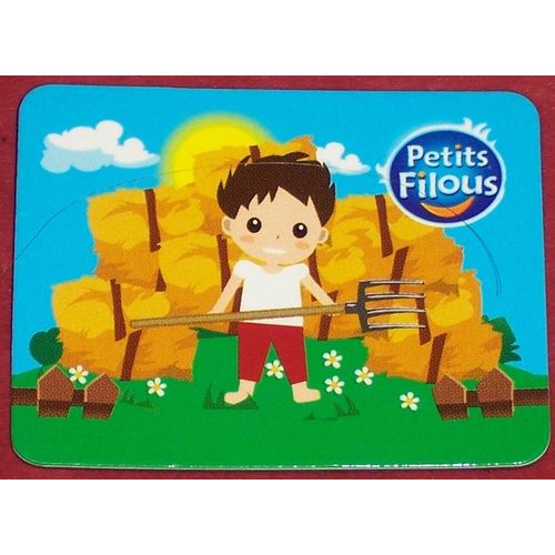 Magnet "Fermier" Petits Filous