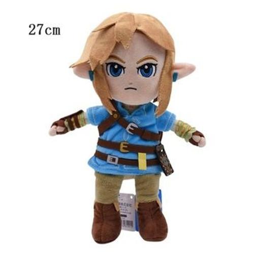 27 Cm Nouveau La L¿¿Gende De Zelda Peluche Jouets Jeu P¿¿Riph¿¿Rique Lien Wj3805