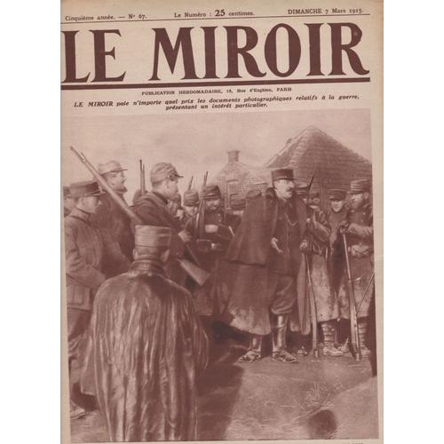 Revue Le Miroir