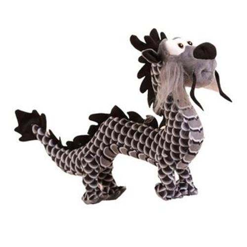 Peluches Jouets Dragon Peluche Jouet Noir Wj428