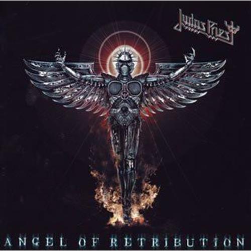 Angel Of Retribution (Album Cd)(Belt&booklet)(Original)(Japan)