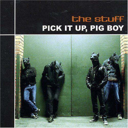 Pick It Up Pig Boy