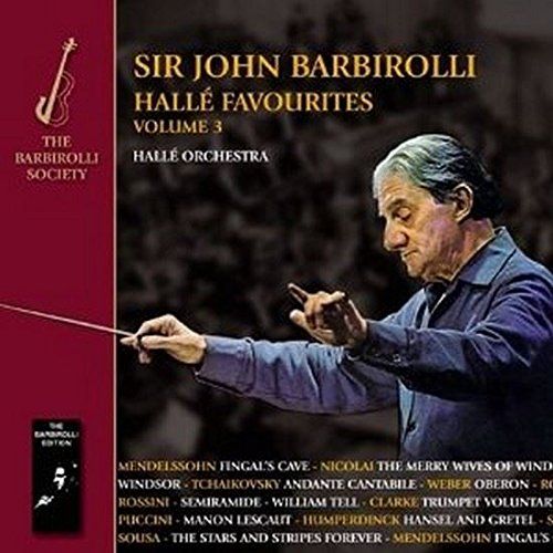 Vol. 3-Halle Favourites