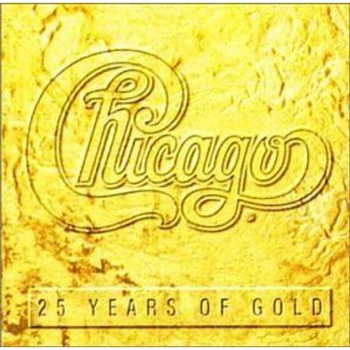 25 Years Of Gold