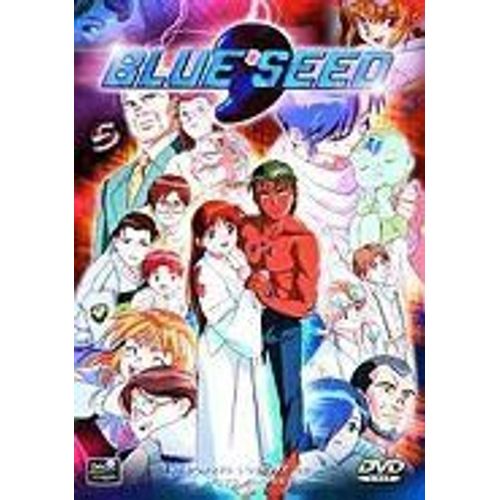 Blue Seed Vol.5