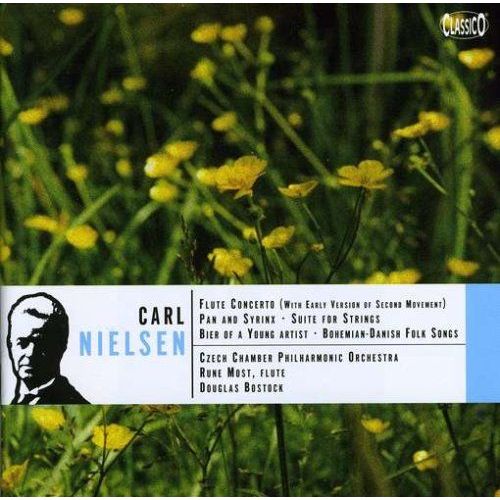 Concerto For Flute & Orchestra