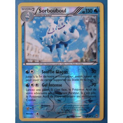 Sorbouboul Reverse - Impulsion Turbo - 45/162