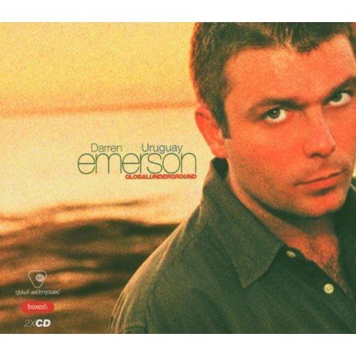 Darren Emerson Uruguay