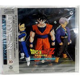 dragon ball z ost cd