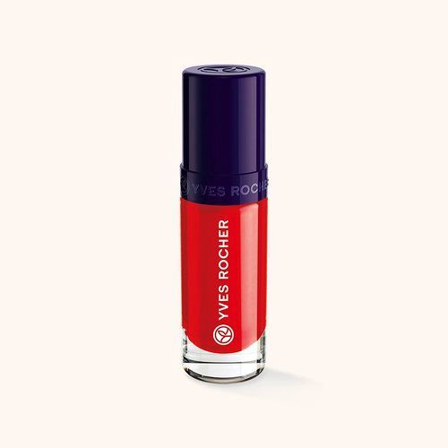 Vernis A Ongles Hibiscus Rouge 