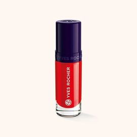 Vernis A Ongles Hibiscus Rouge 