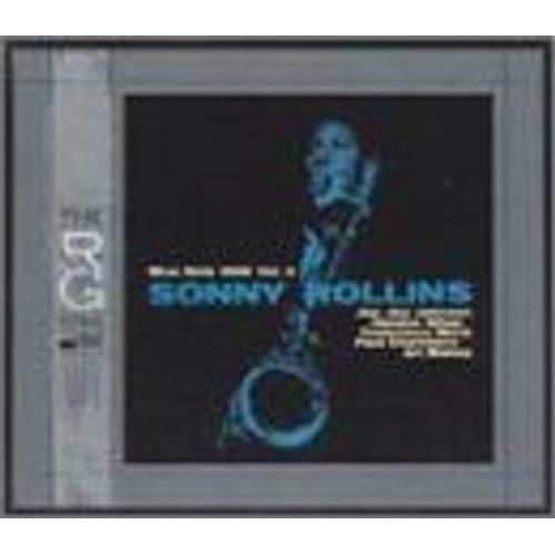 Sonny Rollins /Vol.2