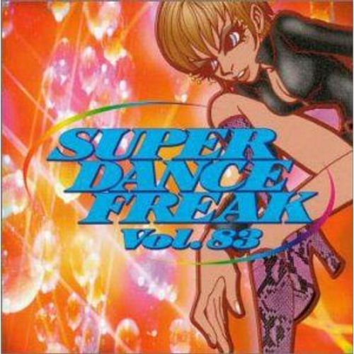 Super Dance Freak Vol.83