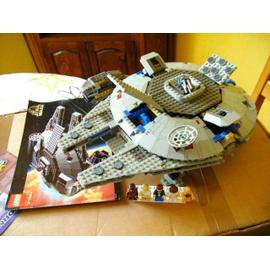 CHALLENGE LEGO ft.SORA - Construire un vaisseau LEGO STAR WARS