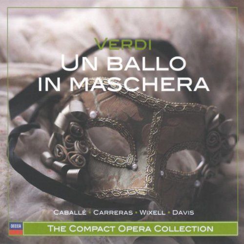 Un Ballo In Maschera