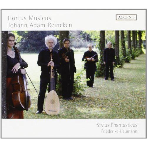 Hortus Musicus Paritas 1-2/4/6