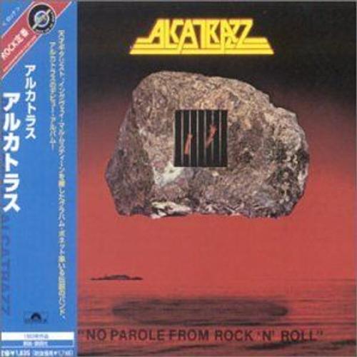 Alcatrazz-No Parol From Rock