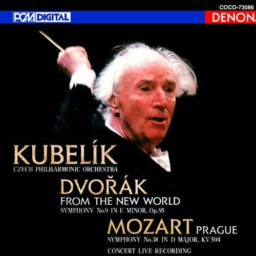 Dvorak:From The New World Moza