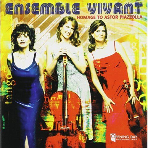 Homage To Astor Piazzolla