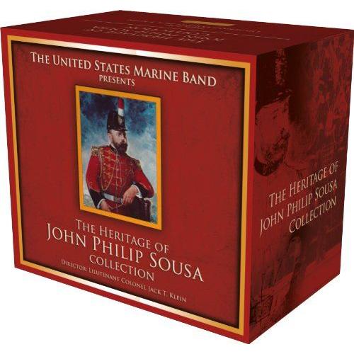 Heritage Of Sousa Box Set