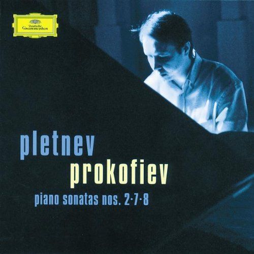 Sonates Pour Piano Nos. 2, 7 & 8 Pletnev, Piano
