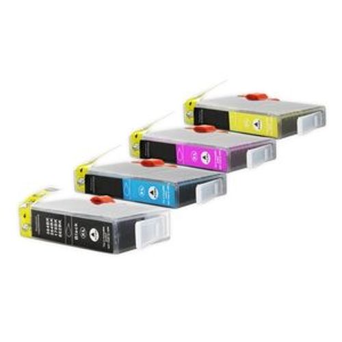 NOPAN-INK - x3 Toners - 602H (Noir) - Compatible pour Lexmark MX610de MX611dfe MX611dte MX310dN MX410de MX510de MX511de MX511dhe MX511dte MX611de MX611dhe