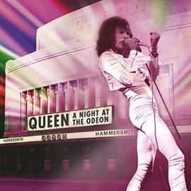 A Night At The Odeon