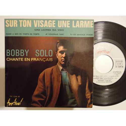 Sur Ton Visage Une Larme