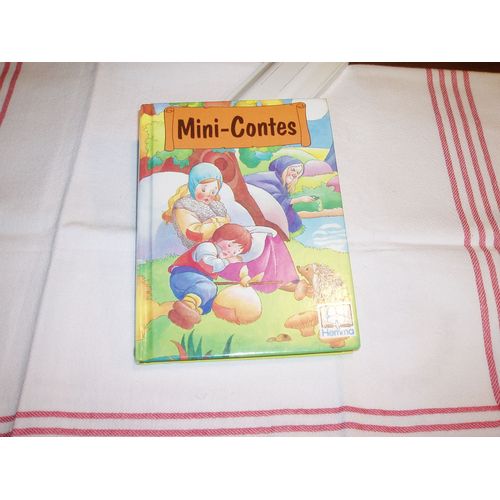 Mini Contes N° 20