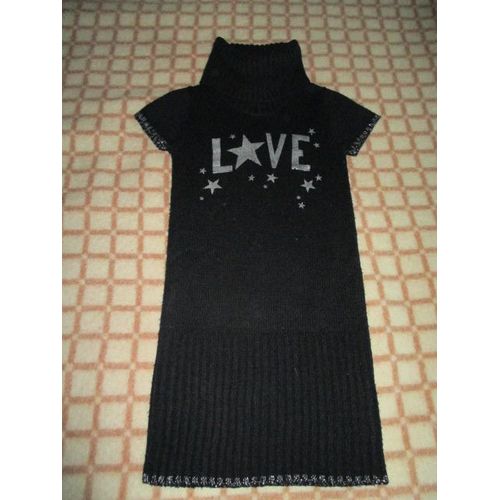 Robe " Love " 10 Ans