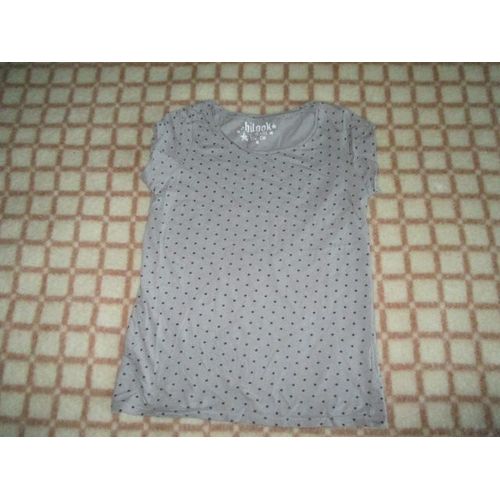 Tee-Shirt " Etoiles " 12 Ans