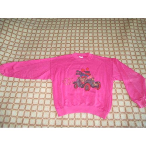 Pull 8-9 Ans