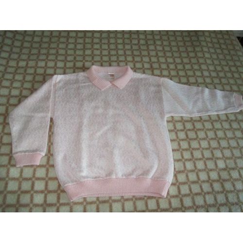 Pull Chaud 12 Ans