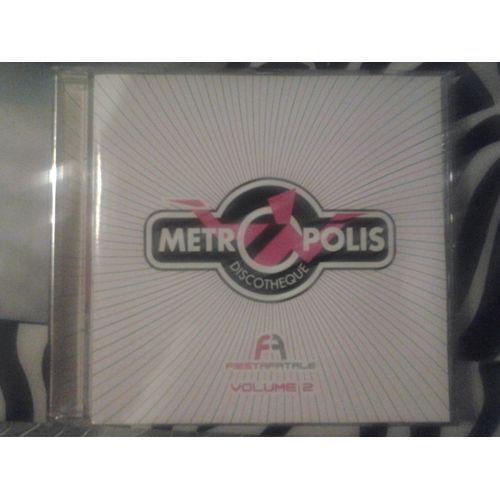 Métropolis Fiesta Fatale Volume 2
