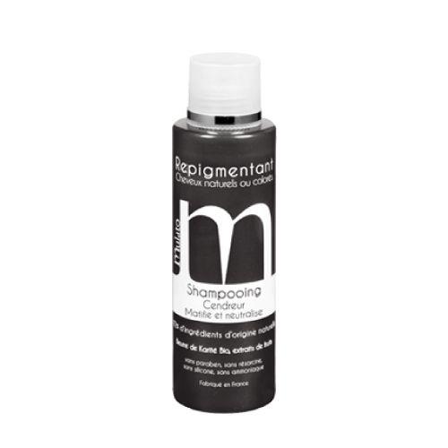 Mulato - Shampooing Repigmentant Cendreur 200 Ml 