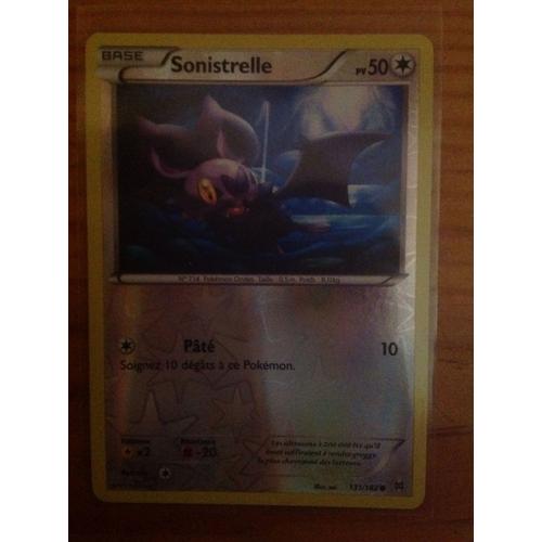 Sonistrelle Reverse 131/162 Xy Impulsion Turbo