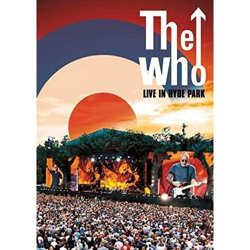 The Who - Live In Hyde Park