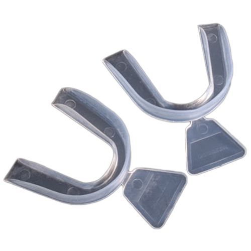 2 Gouttiere Blanchiment Des Dents Blanchissant Dentaire Nouveau 