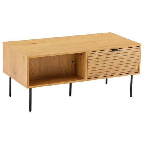 Table Basse Avec Tiroirs Stinna