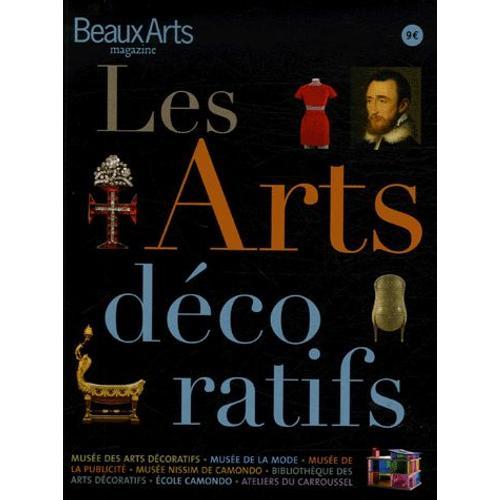 Beaux Arts Magazine Hors-Série - Les Arts Décoratifs